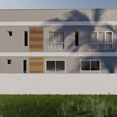 Casa Residencial com 140m², 3 quartos, 3 suítes, 2 garagens, no bairro Campeche em Florianópolis