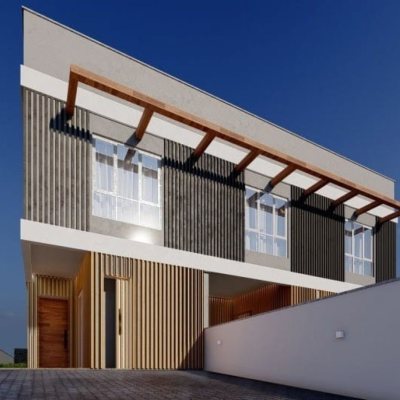 Casa Residencial com 140m², 3 quartos, 3 suítes, 2 garagens, no bairro Campeche em Florianópolis