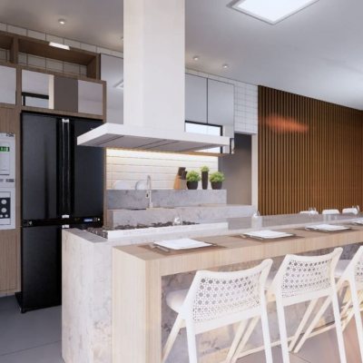 Casa em Condomínio com 181m², 3 quartos, 3 suítes, 2 garagens, no bairro Canasvieiras em Florianópolis