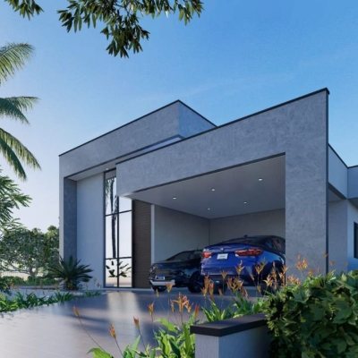 Casa em Condomínio com 181m², 3 quartos, 3 suítes, 2 garagens, no bairro Canasvieiras em Florianópolis