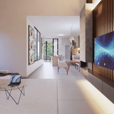 Casa em Condomínio com 181m², 3 quartos, 3 suítes, 2 garagens, no bairro Canasvieiras em Florianópolis