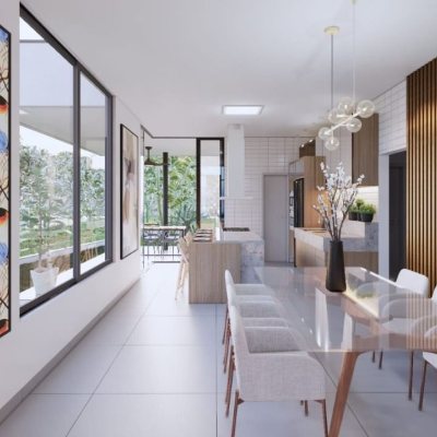 Casa em Condomínio com 181m², 3 quartos, 3 suítes, 2 garagens, no bairro Canasvieiras em Florianópolis