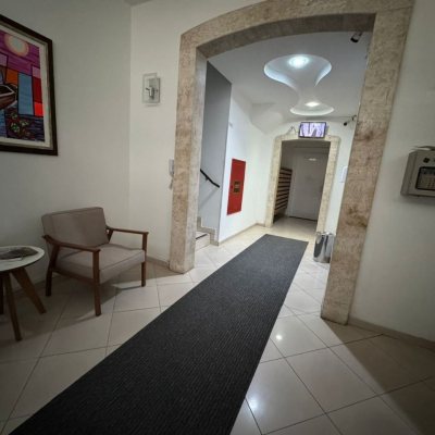 Apartamentos com 60m², 2 quartos, no bairro Centro em Florianópolis