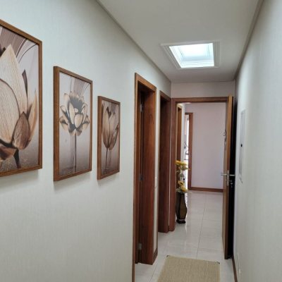 Apartamentos com 149m², 4 quartos, 1 suíte, 4 garagens, no bairro Campinas em São José