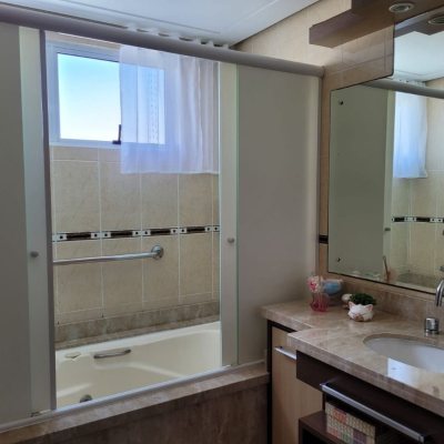 Apartamentos com 149m², 4 quartos, 1 suíte, 4 garagens, no bairro Campinas em São José