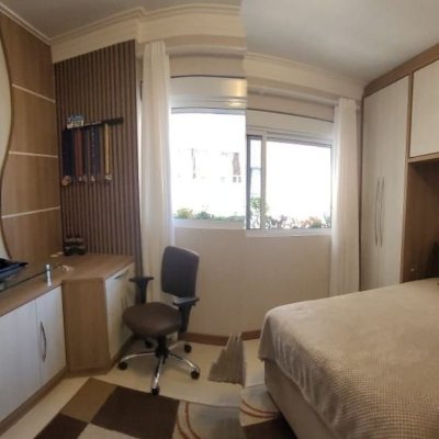 Apartamentos com 149m², 4 quartos, 1 suíte, 4 garagens, no bairro Campinas em São José