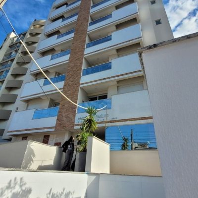 Apartamentos com 67m², 2 quartos, 1 suíte, 1 garagem, no bairro Ipiranga em São José