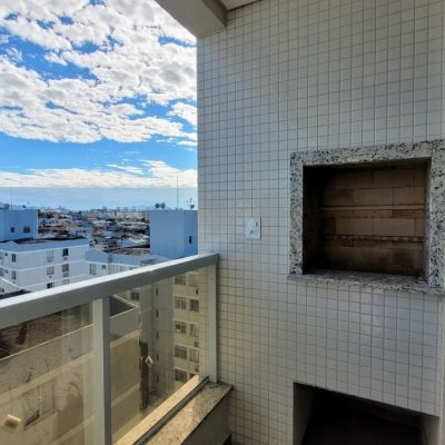 Apartamentos com 67m², 2 quartos, 1 suíte, 1 garagem, no bairro Ipiranga em São José