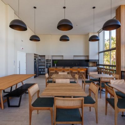 Apartamentos com 100m², 3 quartos, 1 suíte, 2 garagens, no bairro João Paulo em Florianópolis