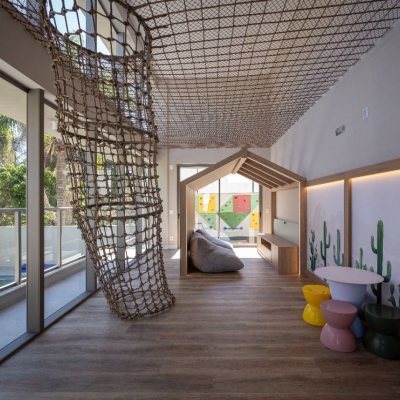 Apartamentos com 100m², 3 quartos, 1 suíte, 2 garagens, no bairro João Paulo em Florianópolis