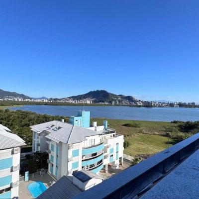 Apartamentos com 102m², 2 quartos, 2 suítes, 2 garagens, no bairro João Paulo em Florianópolis