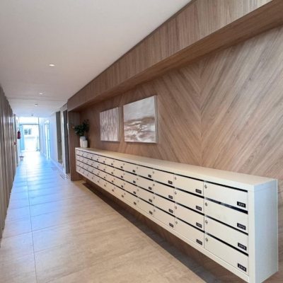 Apartamentos com 102m², 2 quartos, 2 suítes, 2 garagens, no bairro João Paulo em Florianópolis