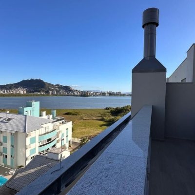 Apartamentos com 126m², 3 quartos, 1 suíte, 2 garagens, no bairro João Paulo em Florianópolis