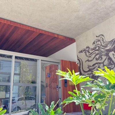 Apartamentos com 96m², 2 quartos, 2 suítes, 2 garagens, no bairro João Paulo em Florianópolis