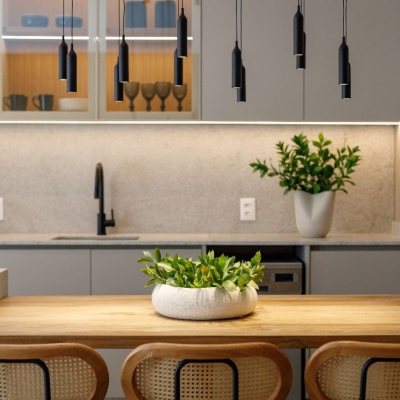 Apartamentos com 106m², 2 quartos, 2 suítes, 2 garagens, no bairro João Paulo em Florianópolis