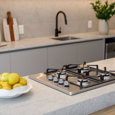 Apartamentos com 106m², 2 quartos, 2 suítes, 2 garagens, no bairro João Paulo em Florianópolis