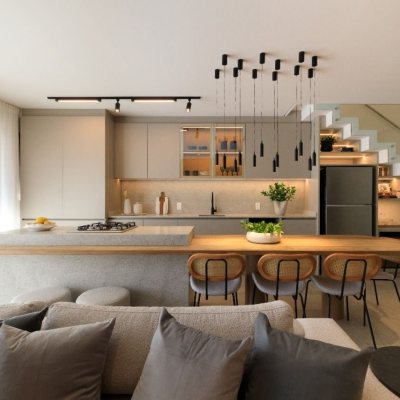 Apartamentos com 106m², 2 quartos, 2 suítes, 2 garagens, no bairro João Paulo em Florianópolis