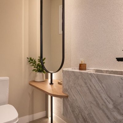 Apartamentos com 106m², 2 quartos, 2 suítes, 2 garagens, no bairro João Paulo em Florianópolis