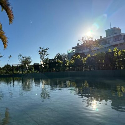 Apartamentos com 106m², 2 quartos, 2 suítes, 2 garagens, no bairro João Paulo em Florianópolis