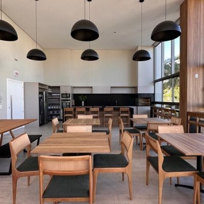 Apartamentos com 106m², 2 quartos, 2 suítes, 2 garagens, no bairro João Paulo em Florianópolis