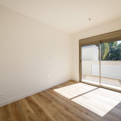 Apartamentos com 99m², 2 quartos, 2 suítes, 2 garagens, no bairro João Paulo em Florianópolis