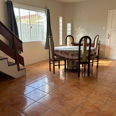 Casa Residencial com 276m², 4 quartos, 1 suíte, 3 garagens, no bairro Jardim Cidade De Florianópolis em São José