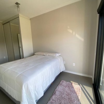 Casa Residencial com 103m², 3 quartos, 1 suíte, 2 garagens, no bairro Pinheira em Palhoça