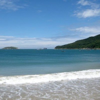 Apartamentos com 56m², 1 quarto, 1 garagem, no bairro Ingleses do Rio Vermelho em Florianópolis