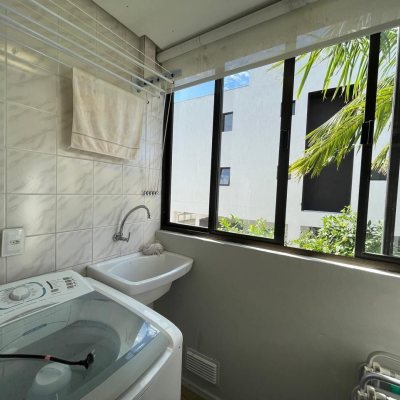 Apartamentos com 56m², 1 quarto, 1 garagem, no bairro Ingleses do Rio Vermelho em Florianópolis