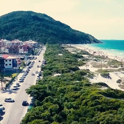 Apartamentos com 56m², 1 quarto, 1 garagem, no bairro Ingleses do Rio Vermelho em Florianópolis