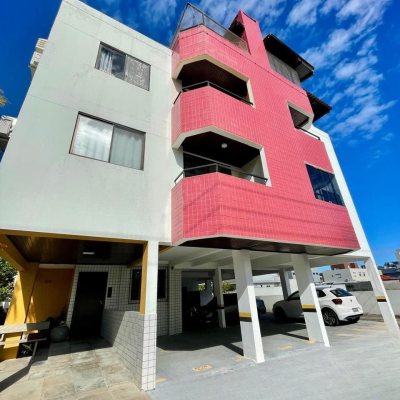 Apartamentos com 56m², 1 quarto, 1 garagem, no bairro Ingleses do Rio Vermelho em Florianópolis