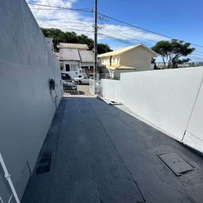 Casa Residencial com 64m², 2 quartos, 2 garagens, no bairro Bela Vista em Palhoça
