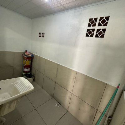 Casa Residencial com 64m², 2 quartos, 2 garagens, no bairro Bela Vista em Palhoça