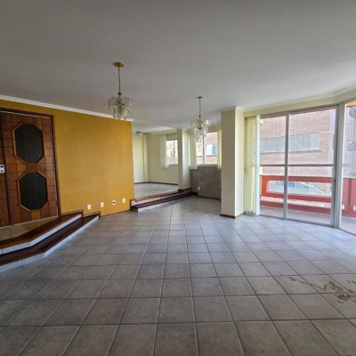 Apartamentos com 174m², 4 quartos, 2 suítes, 2 garagens, no bairro Centro em Florianópolis