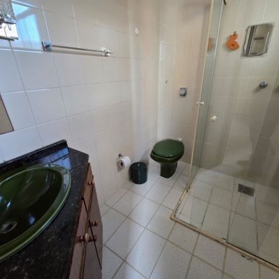 Apartamentos com 174m², 4 quartos, 2 suítes, 2 garagens, no bairro Centro em Florianópolis
