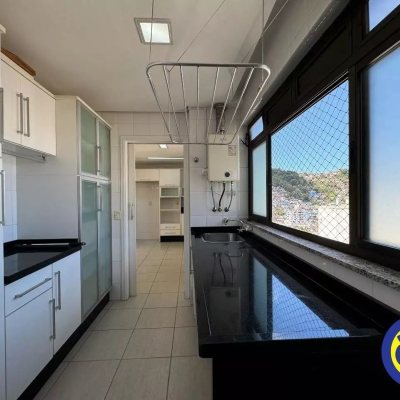 Apartamentos com 110m², 2 quartos, 1 suíte, no bairro Centro em Florianópolis