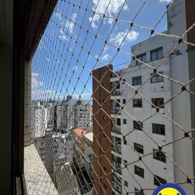 Apartamentos com 110m², 2 quartos, 1 suíte, no bairro Centro em Florianópolis