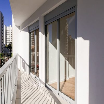 Apartamentos com 108m², 3 quartos, 1 suíte, 1 garagem, no bairro Centro em Florianópolis