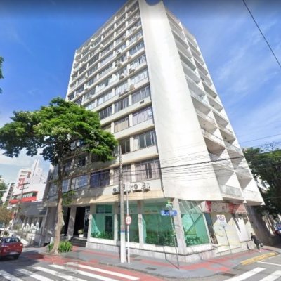 Apartamentos com 108m², 3 quartos, 1 suíte, 1 garagem, no bairro Centro em Florianópolis