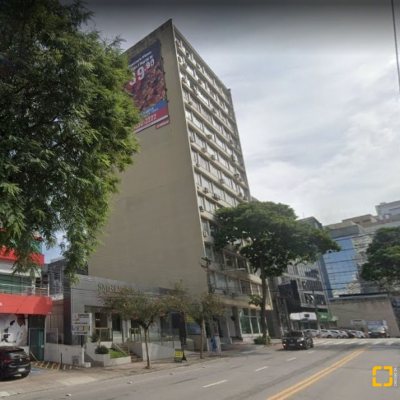 Apartamentos com 108m², 3 quartos, 1 suíte, 1 garagem, no bairro Centro em Florianópolis