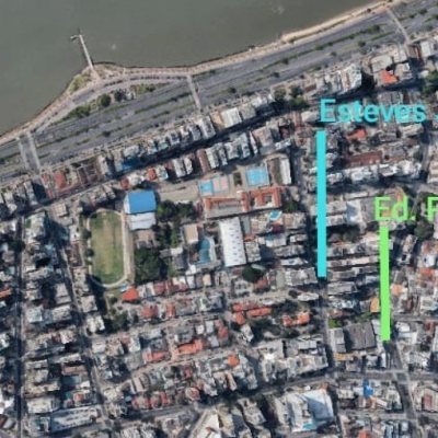Apartamentos com 108m², 3 quartos, 1 suíte, 1 garagem, no bairro Centro em Florianópolis