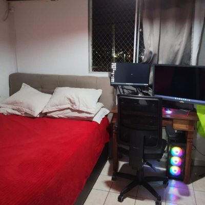 Apartamentos com 46m², 2 quartos, 1 garagem, no bairro Capoeiras em Florianópolis