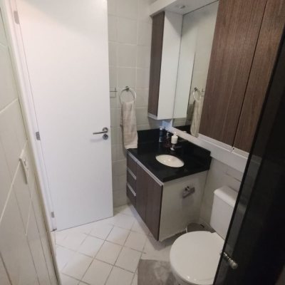 Apartamentos com 46m², 2 quartos, 1 garagem, no bairro Capoeiras em Florianópolis