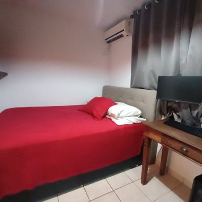 Apartamentos com 46m², 2 quartos, 1 garagem, no bairro Capoeiras em Florianópolis