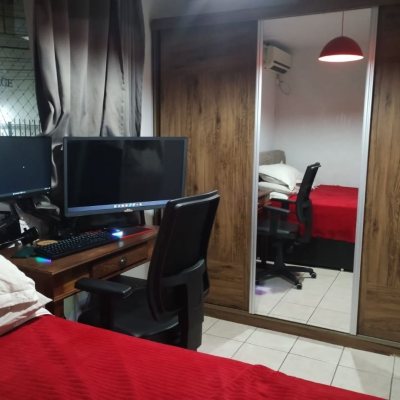 Apartamentos com 46m², 2 quartos, 1 garagem, no bairro Capoeiras em Florianópolis