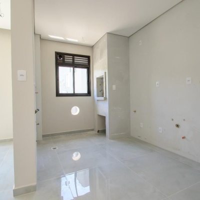 Apartamentos com 63m², 2 quartos, 1 suíte, 1 garagem, no bairro Santinho em Florianópolis