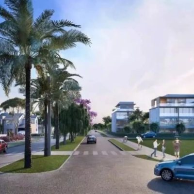 Terrenos Residenciais com 450m², no bairro Vargem Grande em Florianópolis