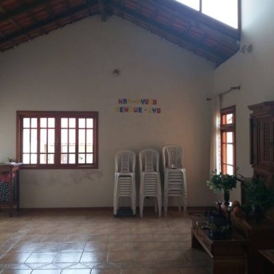 Casa Residencial com 304m², 3 quartos, 2 suítes, 3 garagens, no bairro Jardim Atlântico em Florianópolis