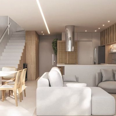 Casa em Condomínio com 141m², 2 quartos, 2 suítes, 2 garagens, no bairro Lagoa Da Conceição em Florianópolis