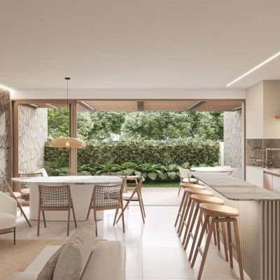 Casa em Condomínio com 141m², 2 quartos, 2 suítes, 2 garagens, no bairro Lagoa Da Conceição em Florianópolis